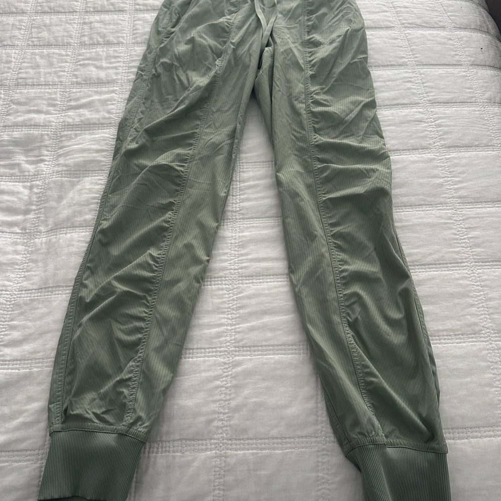 Lululemon Dance studio midrise joggers